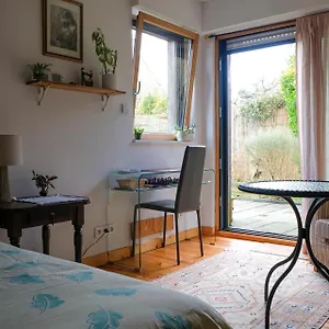 Avec Terrasse Chez Anne Séjour chez l'habitant